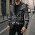 Philippines Igorot Tribal Art Tattoo Black Blazer - Polynesian Pride