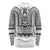 Philippines Igorot Tribal Art Tattoo White Long Sleeve Shirt - Polynesian Pride
