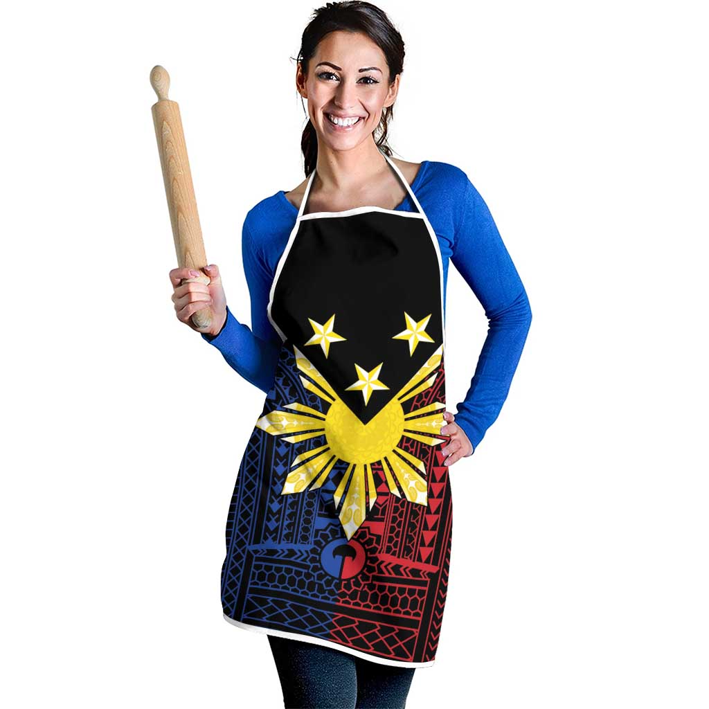 Philippines Sun Star Apron Igorot Tribal Inspiration LT05 - Polynesian Pride