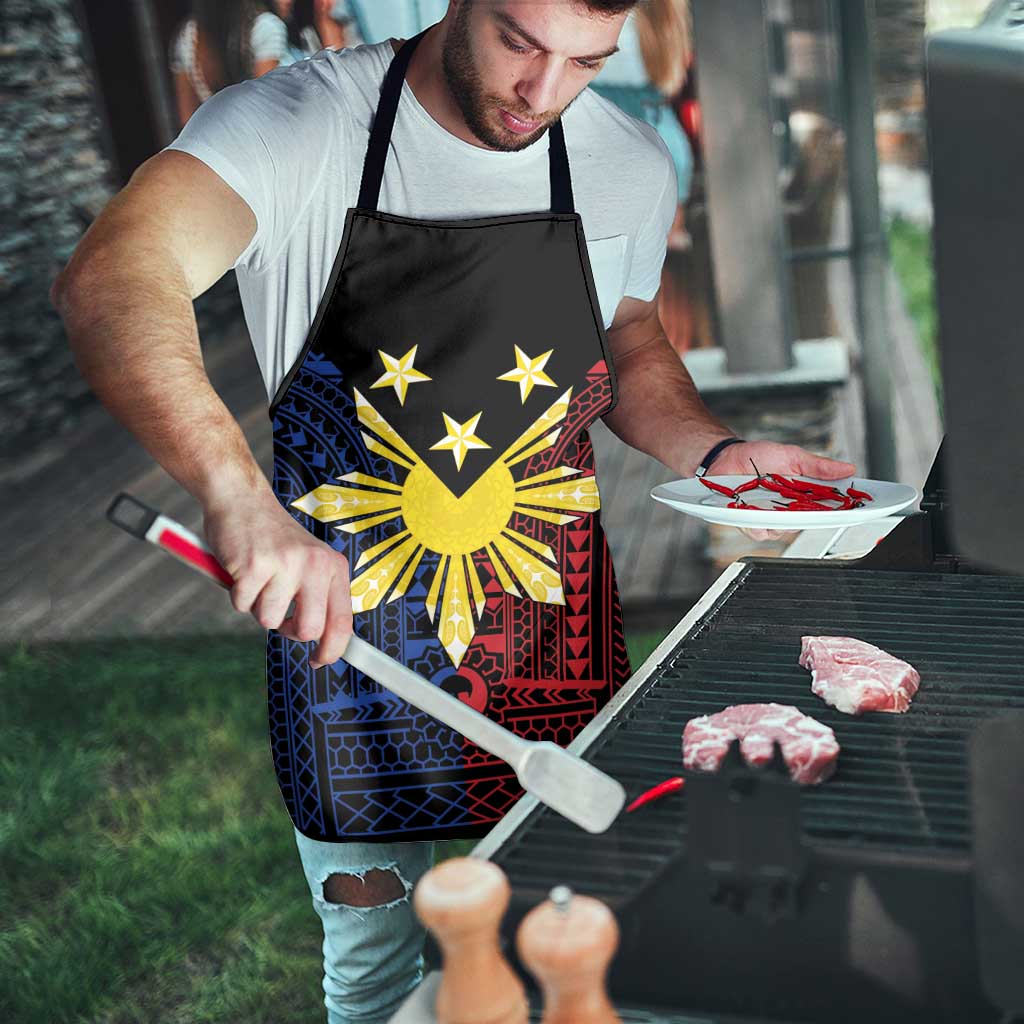 Philippines Sun Star Apron Igorot Tribal Inspiration LT05 - Polynesian Pride