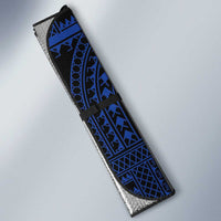 Philippines Sun Star Auto Sun Shade Igorot Tribal Inspiration - Polynesian Pride
