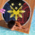 Philippines Sun Star Beach Blanket Igorot Tribal Inspiration - Polynesian Pride