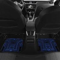 Philippines Sun Star Car Mats Igorot Tribal Inspiration - Polynesian Pride