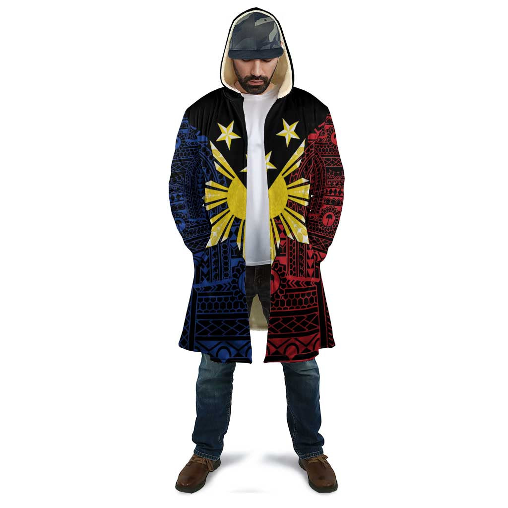 Philippines Sun Star Cloak Igorot Tribal Inspiration - Polynesian Pride