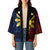 Philippines Sun Star Kimono Igorot Tribal Inspiration - Polynesian Pride
