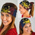 Philippines Sun Star Neck Gaiter Igorot Tribal Inspiration - Polynesian Pride