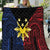 Philippines Sun Star Quilt Igorot Tribal Inspiration - Polynesian Pride
