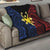Philippines Sun Star Quilt Igorot Tribal Inspiration - Polynesian Pride