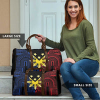 Philippines Sun Star Travel Bag Igorot Tribal Inspiration - Polynesian Pride