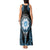 Personalized Fiji Obstacle Race 2023 Tank Maxi Dress Go Champion LT05 - Polynesian Pride