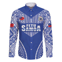 Fetu Samoa Rugby Custom Family Matching Off Shoulder Maxi Dress and Hawaiian Shirt Go Champions
