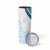 Blue Polynesian Tribal Turtle Floral Pattern Skinny Tumbler