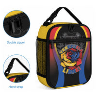 Venezuela Libre Lunch Bag Freedom And National Pride LT05 - Polynesian Pride