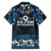 Micronesia FSM 691 Family Matching Long Sleeve Bodycon Dress and Hawaiian Shirt Respect Culture LT05 - Polynesian Pride