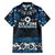 Micronesia FSM 691 Family Matching Puletasi and Hawaiian Shirt Respect Culture