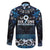 Micronesia FSM 691 Family Matching Puletasi and Hawaiian Shirt Respect Culture