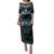 Micronesia FSM 691 Family Matching Puletasi and Hawaiian Shirt Respect Culture