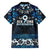 Micronesia FSM 691 Family Matching Short Sleeve Bodycon Dress and Hawaiian Shirt Respect Culture