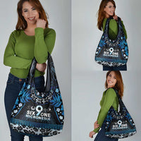 Micronesia FSM 691 Grocery Bag Respect Culture