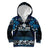 Micronesia FSM 691 Kid Hoodie Respect Culture