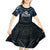Micronesia FSM 691 Kid Short Sleeve Dress Respect Culture