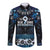 Micronesia FSM 691 Long Sleeve Button Shirt Respect Culture