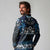 Micronesia FSM 691 Long Sleeve Polo Shirt Respect Culture
