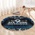 Micronesia FSM 691 Round Carpet Respect Culture