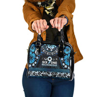 Micronesia FSM 691 Shoulder Handbag Respect Culture