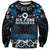 Micronesia FSM 691 Sweatshirt Respect Culture