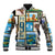 FSM Micronesia Culture Baseball Jacket
