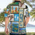 FSM Micronesia Culture Hawaiian Shirt