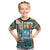 FSM Micronesia Culture Kid T Shirt