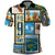 FSM Micronesia Culture Polo Shirt