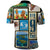 FSM Micronesia Culture Polo Shirt