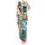 FSM Micronesia Culture Tank Maxi Dress