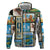 FSM Micronesia Culture Zip Hoodie