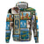 FSM Micronesia Culture Zip Hoodie