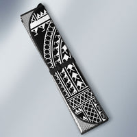 Black Philippines Sun Star Auto Sun Shade Igorot Tribal Inspiration