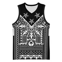 Black Philippines Sun Star Basketball Jersey Igorot Tribal Inspiration