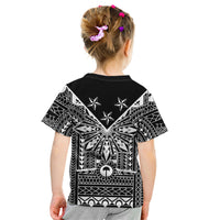 Black Philippines Sun Star Kid T Shirt Igorot Tribal Inspiration