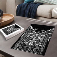 Black Philippines Sun Star Puzzle Igorot Tribal Inspiration