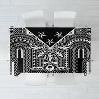 Black Philippines Sun Star Tablecloth Igorot Tribal Inspiration