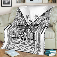 White Philippines Sun Star Blanket Igorot Tribal Inspiration