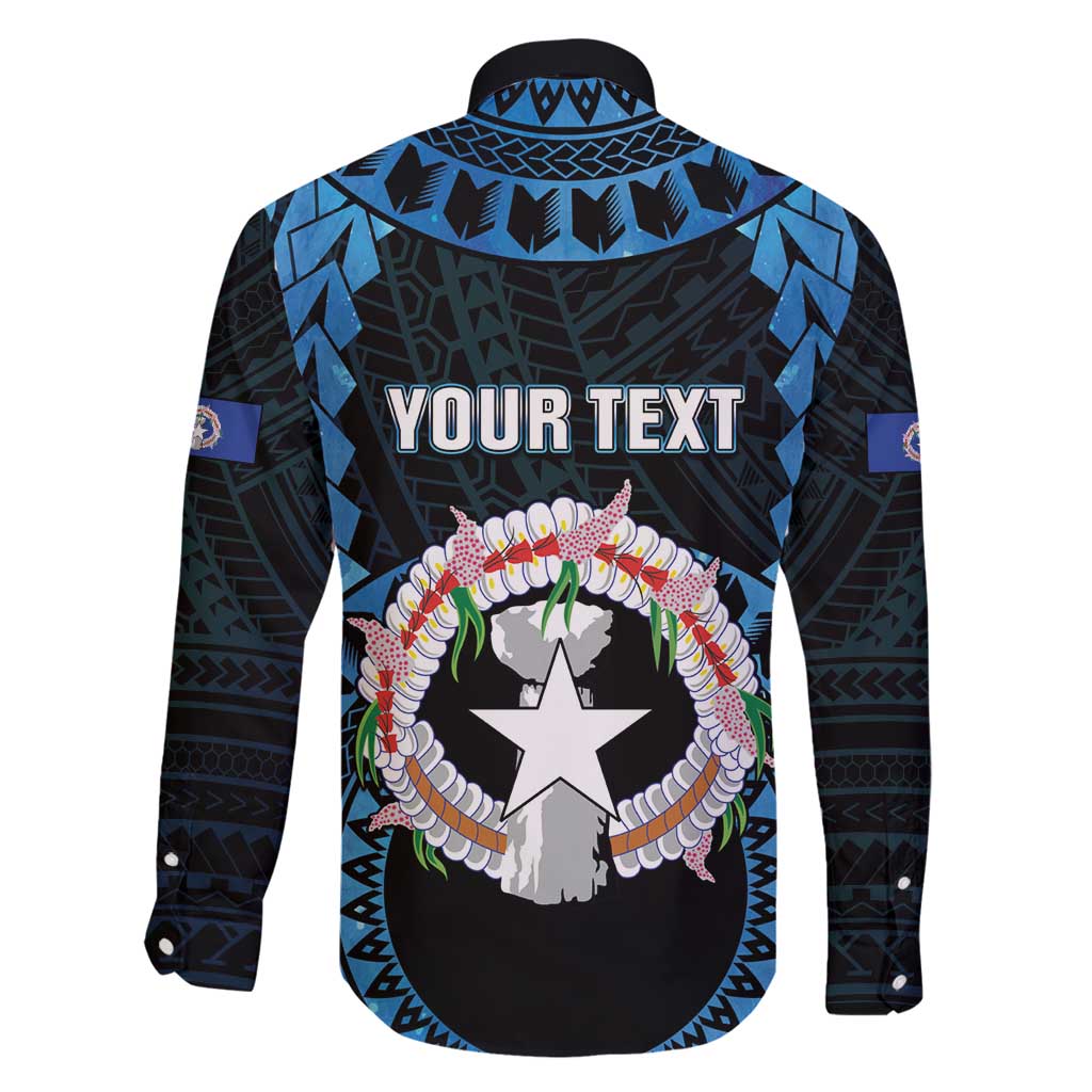 Personalized Northern Mariana Islands 78th Liberation Day Family Matching Mermaid Dress and Hawaiian Shirt