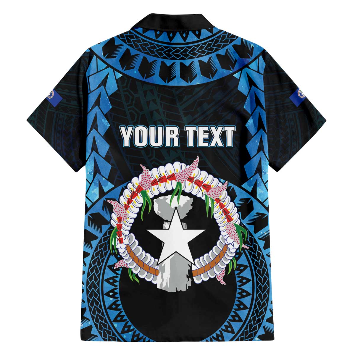 Personalized Northern Mariana Islands 78th Liberation Day Family Matching Off The Shoulder Long Sleeve Dress and Hawaiian Shirt LT05 - Polynesian Pride
