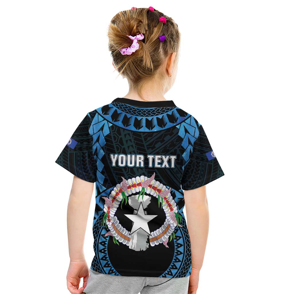 Personalized Northern Mariana Islands 78th Liberation Day Kid T Shirt