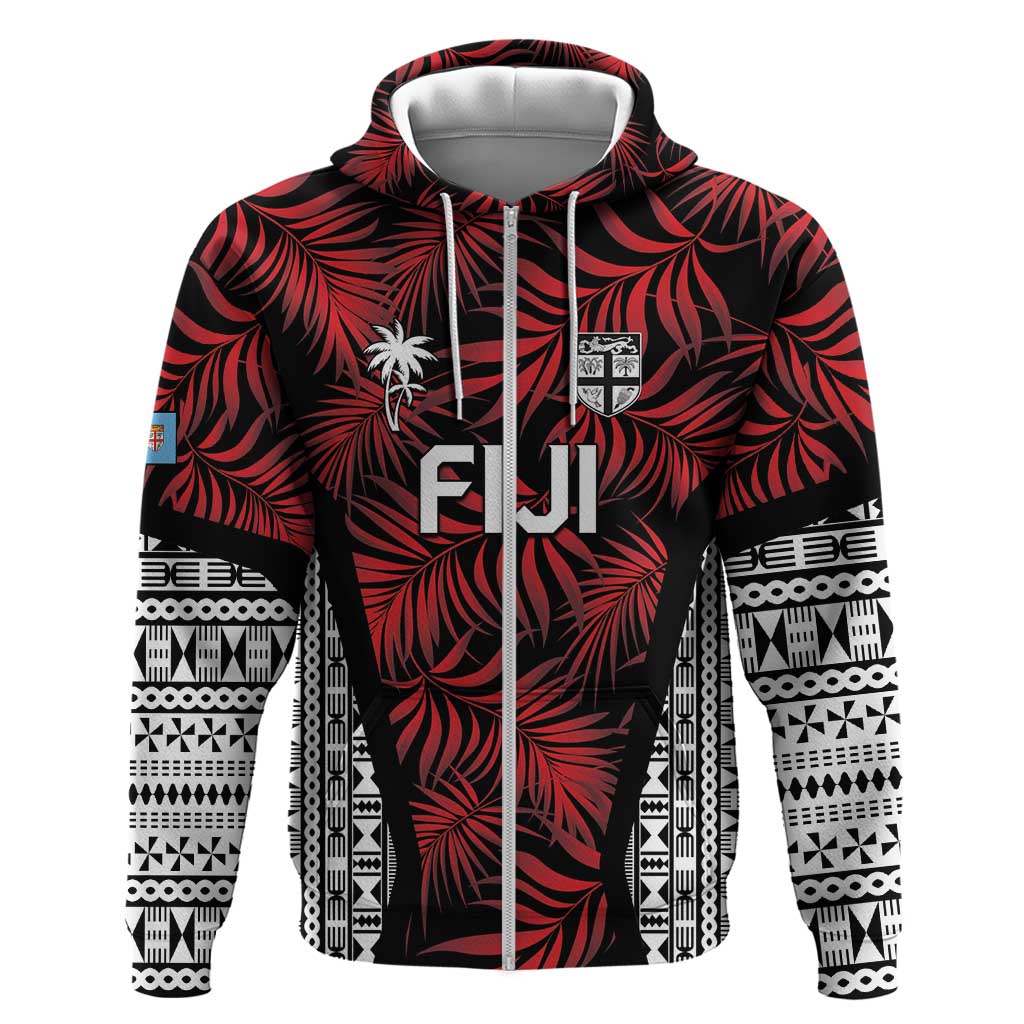 Custom Flying Fijians Rugby 2024 Pacific Hoodie Go Fiji