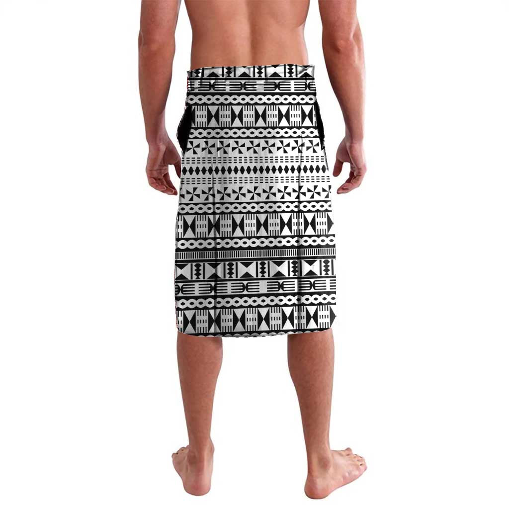 Custom Flying Fijians Rugby 2024 Pacific Lavalava Go Fiji