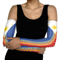Philippines Sun Arm Sleeves Igorot Tribal Inspiration